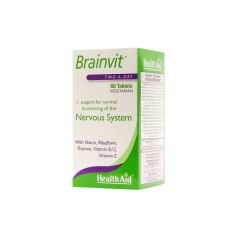 HealthAid Brainvit 60 tableta 