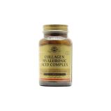 Solgar Collagen Hyaluronic acid complex 30 tableta