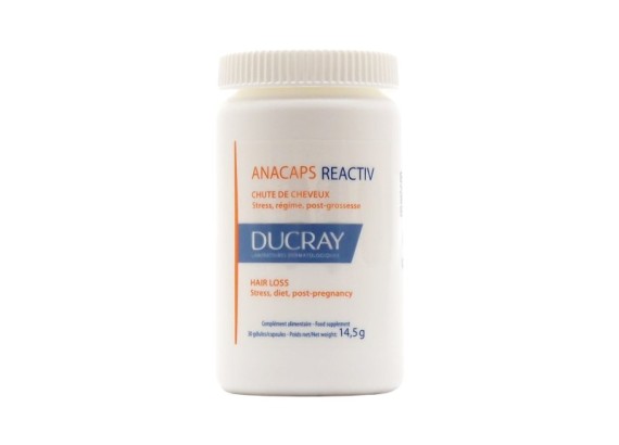 Ducray Anacaps Reactiv 30 kapsula