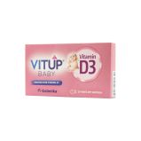 Vitup® D3 baby 30 twist-off kapsula