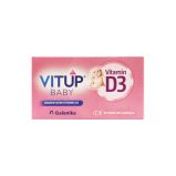 Vitup® D3 baby 30 twist-off kapsula