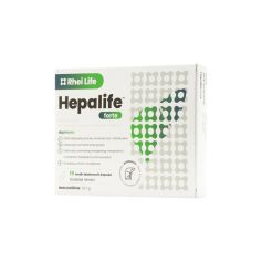 Hepalife™ Forte 15 kapsula