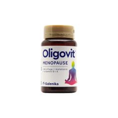 Oligovit® MENOPAUSE 30 kapsula