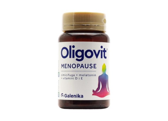 Oligovit® MENOPAUSE 30 kapsula