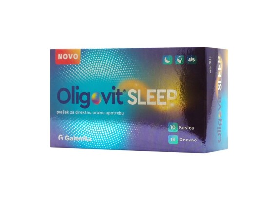 Oligovit® SLEEP, prašak za direktnu oralnu upotrebu