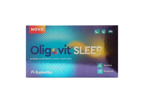 Oligovit® SLEEP, prašak za direktnu oralnu upotrebu