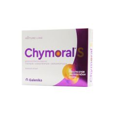 Chymoral® S 10 kapsula
