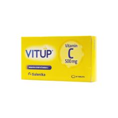 Vitup® C 500 mg 20 tableta