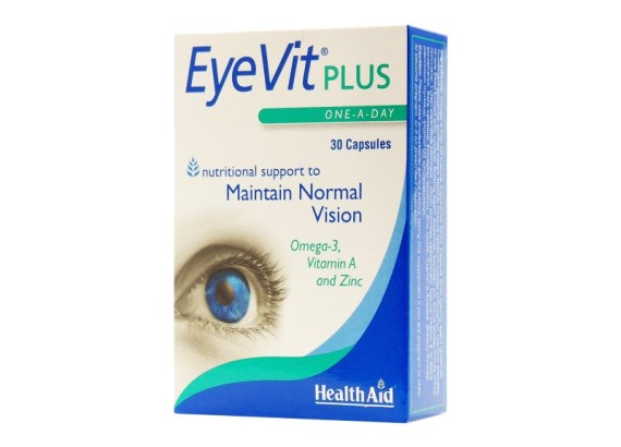 Healthaid EyeVit® Plus 30 kapsula