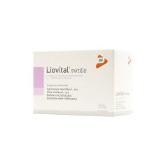 Liovital® Mirtillo 8 bočica