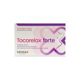 Tocorelax forte® 30 obloženih tableta