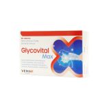 Glycovital Max 20 tableta