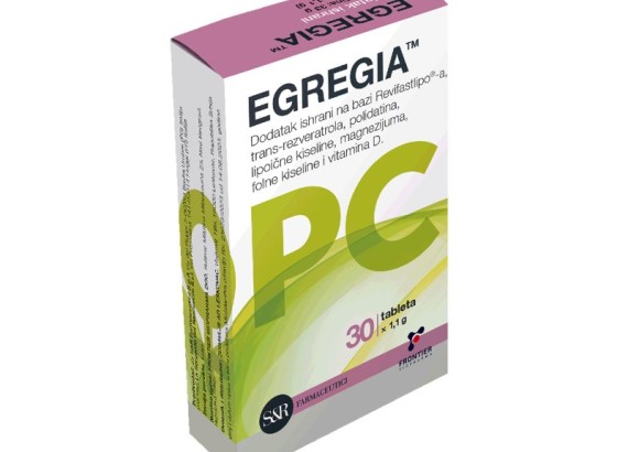 Egregia 30 tableta