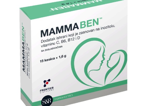 MammaBEN 15 kesica