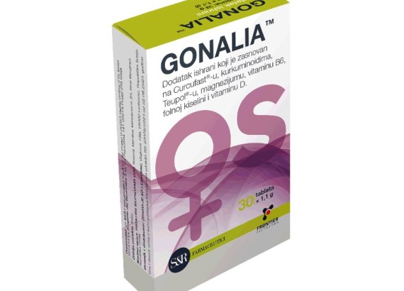Gonalia 30 tableta