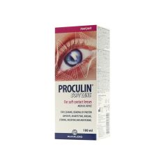 Proculin Soft Lens 100 ml