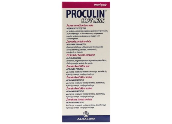 Proculin Soft Lens 100 ml