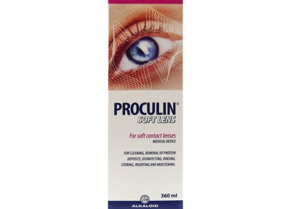 Proculin Soft Lens 360 ml