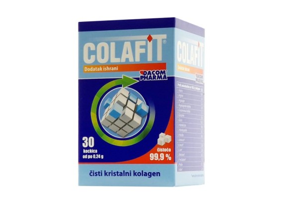 Colafit Colagen 30 kockica