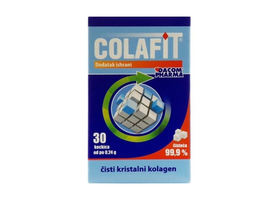 Colafit Colagen 30 kockica