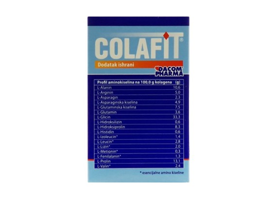Colafit Colagen 30 kockica