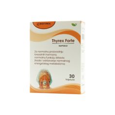 Thyrex Forte 30 kapsula