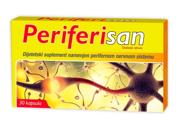 Periferisan 30 kapsula