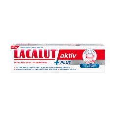 Lacalut Aktiv Plus zubna pasta 75 ml