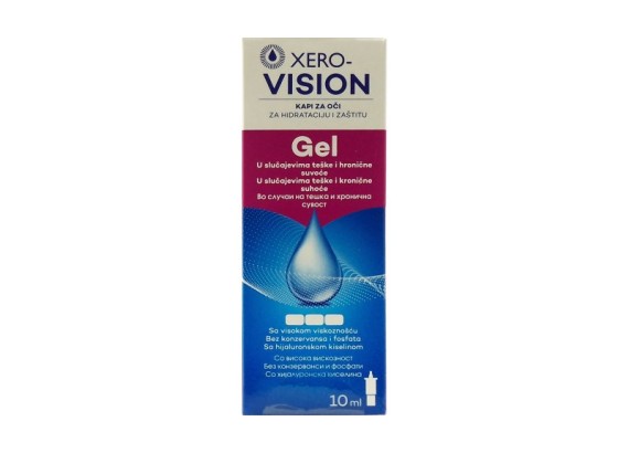 Xero-Vision Gel 10 ml