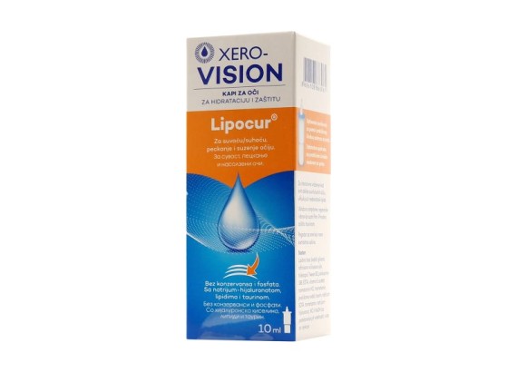 Xero-Vision Lipocur 10 ml