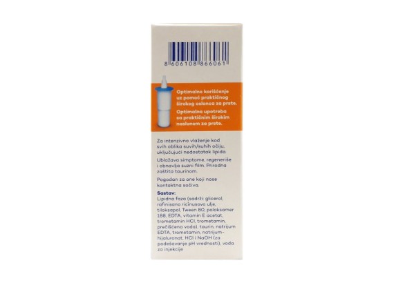 Xero-Vision Lipocur 10 ml