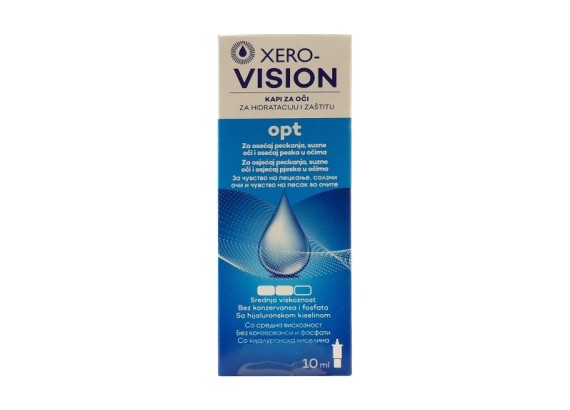 Xero-Vision Opt 10 ml