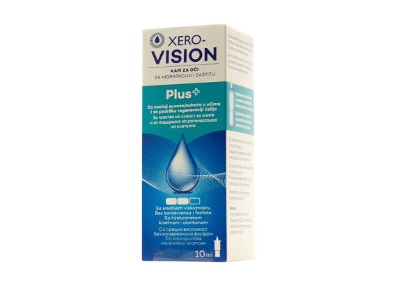 Xero-Vision Plus 10 ml