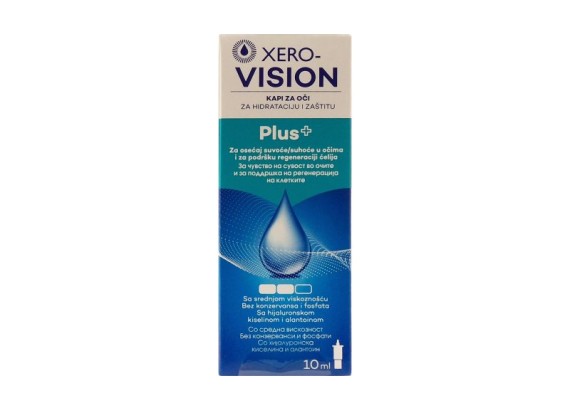 Xero-Vision Plus 10 ml