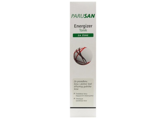 Parusan Energizer tonik za žene 200 ml