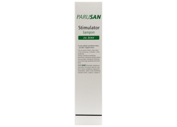 Parusan Stimulator šampon za žene 200 ml