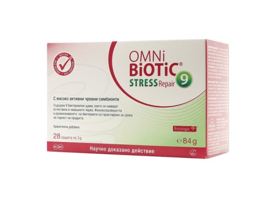 Omni-Biotic STRESS Repair 28 kesica
