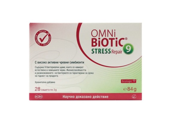 Omni-Biotic STRESS Repair 28 kesica