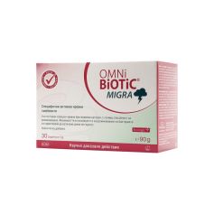 Omni-Biotic MIGRA 30 kesica