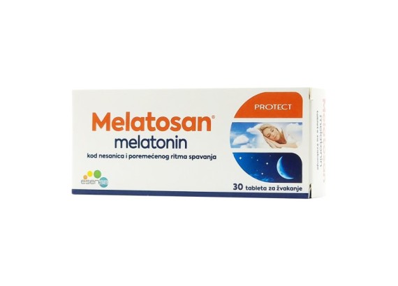 MELATOSAN®  30 tableta za žvakanje