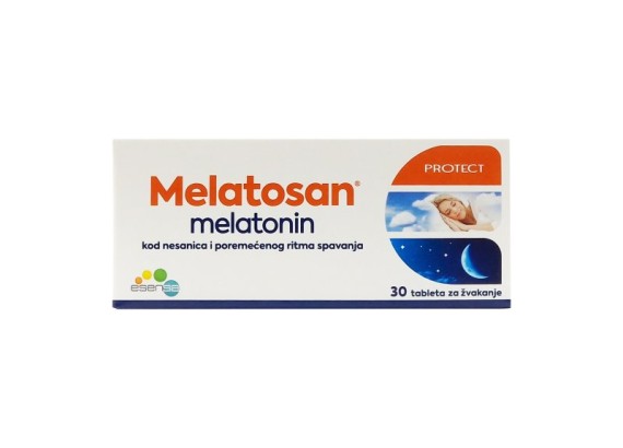 MELATOSAN®  30 tableta za žvakanje