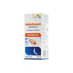 MELATOSAN®  oralne kapi 15 ml