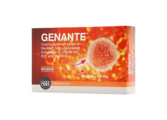 GENANTE 30 tableta