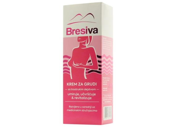 Bresiva krem za grudi 100 ml