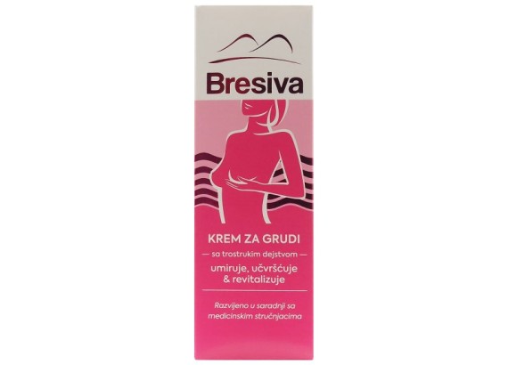 Bresiva krem za grudi 100 ml