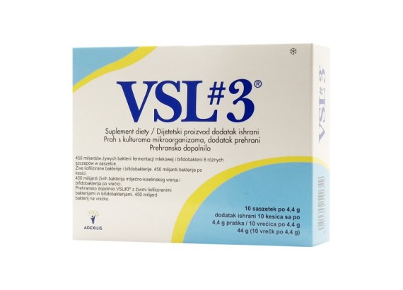VSL3 oralni prašak 10 kesica
