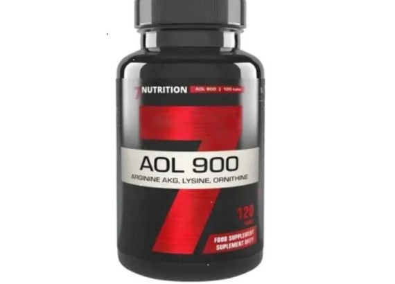 7Nutrition AOL- 120 vege tableta