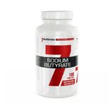 7Nutrition SODIUM BUTYRATE 580 mg 100 vege kapsula