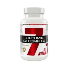 7Nutrition CURCUMIN C3 COMPLEX 60 vege kapsula