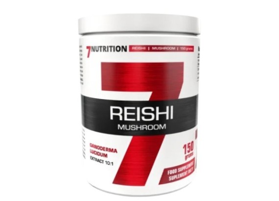 7Nutrition MUSHROOM REISHI 150 grama